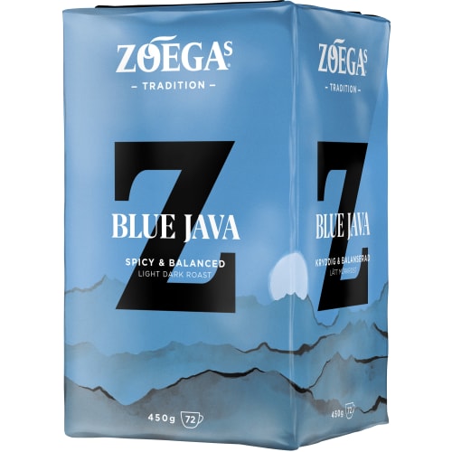 Blue Java