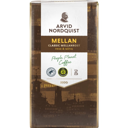 Mellanrost Classic Bryggkaffe