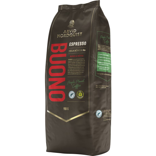 Buono Espresso Hela Bönor
