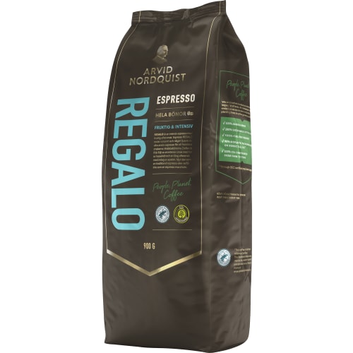 Regalo Espresso Hela Bönor