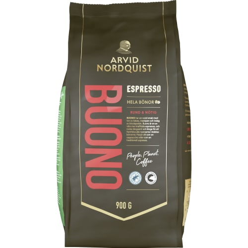 Espresso Buono Hela Bönor
