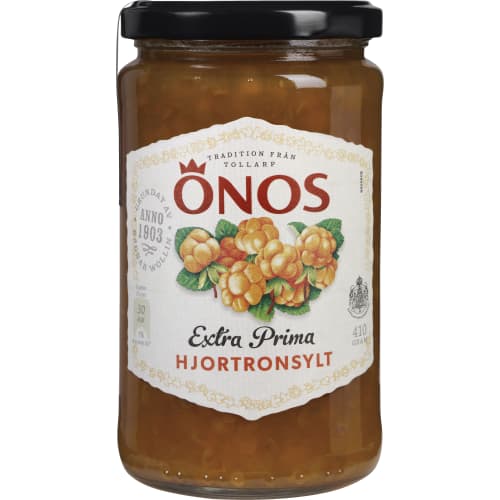 Hjortronsylt Extra Prima