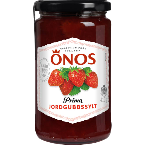 Jordgubbssylt Prima