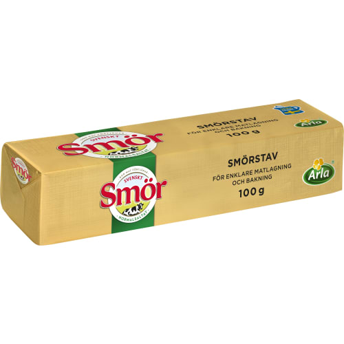 Smörstav Normalsaltat 82%