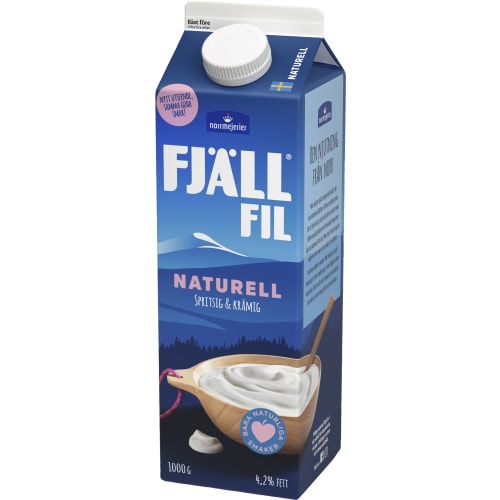 Naturell Fil 4,2%