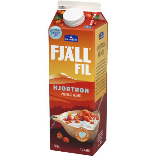 Hjortron Fil 3,7%