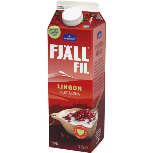 Lingon Fil 3,7%