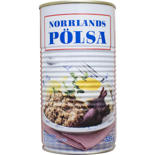 Norrlandspölsa