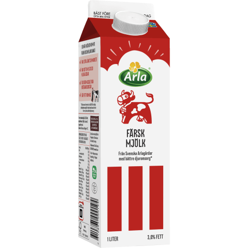 ARLA KO, 1l