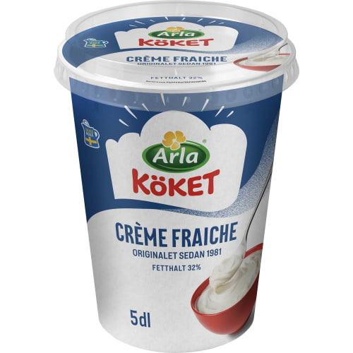Crème Fraiche Original 32%