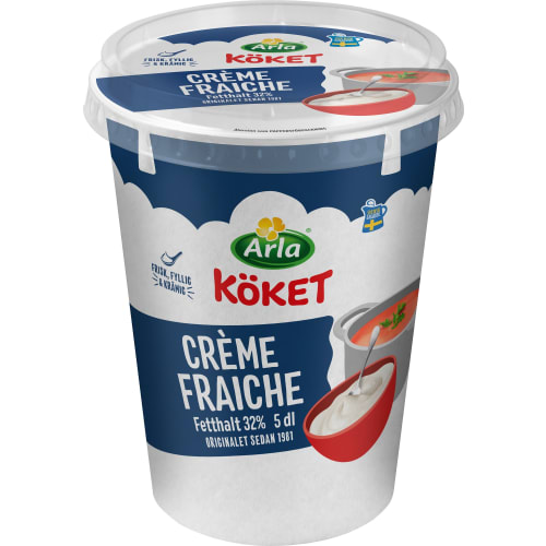 Crème Fraiche Original 32%