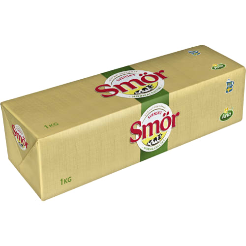 Smör Normalsaltat 82%