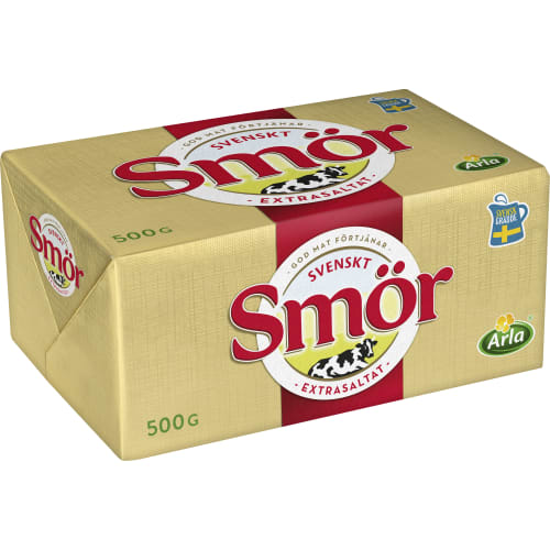 Smör Extra Saltat 81%