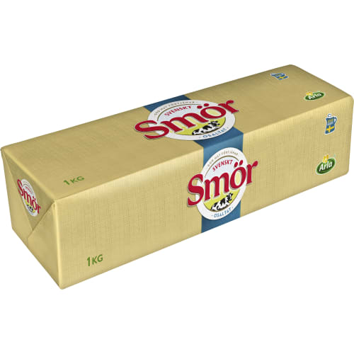 Smör Osaltat 82%