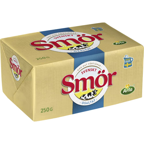 Smör Osaltat 82%
