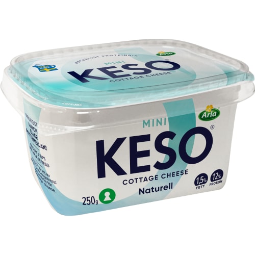 Keso Mini Naturell 1,5%