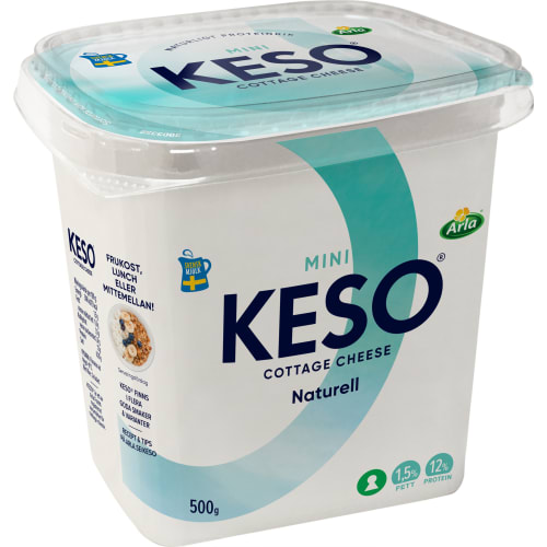 Keso Mini Naturell 1,5%