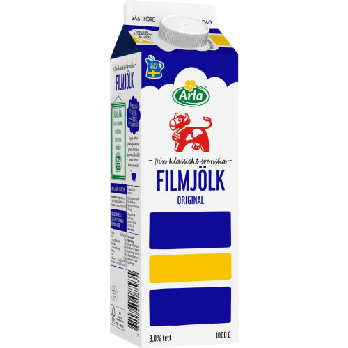 Filmjölk Original 3%