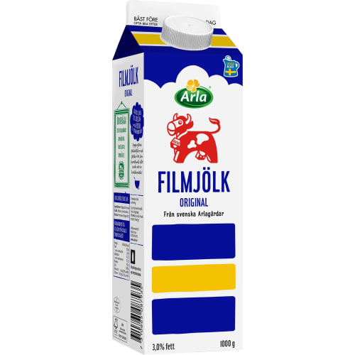 Filmjölk Original 3%