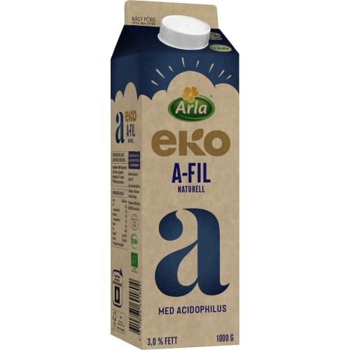 A-fil Naturell Eko Dofilus 3%
