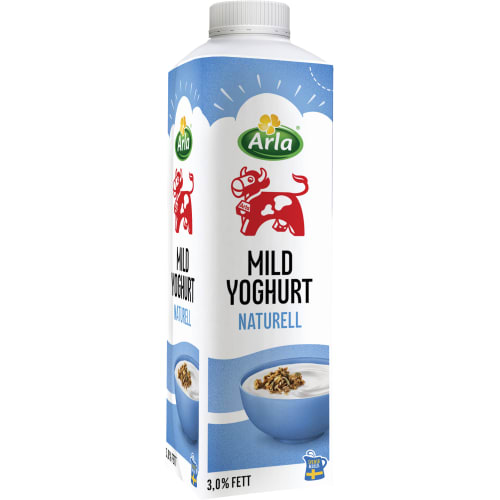Naturell Mild Yoghurt 3%