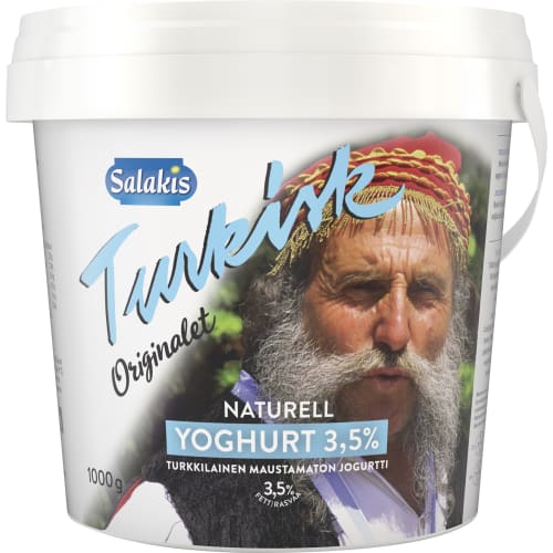 Turkisk Yoghurt 3,5%