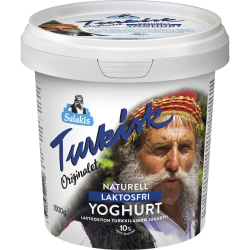 Turkisk Yoghurt Laktosfri