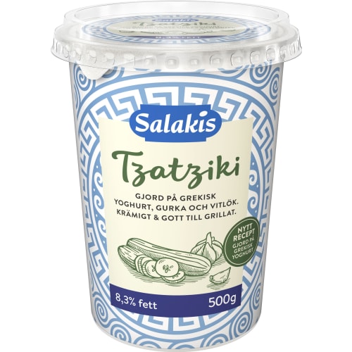Tzatziki