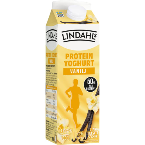 Vanilj Yoghurt