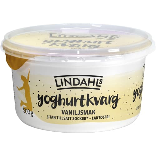 Vanilj Yoghurtkvarg 0,3%