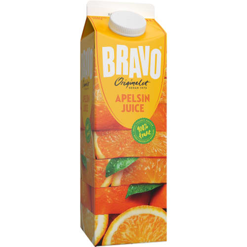 Apelsinjuice