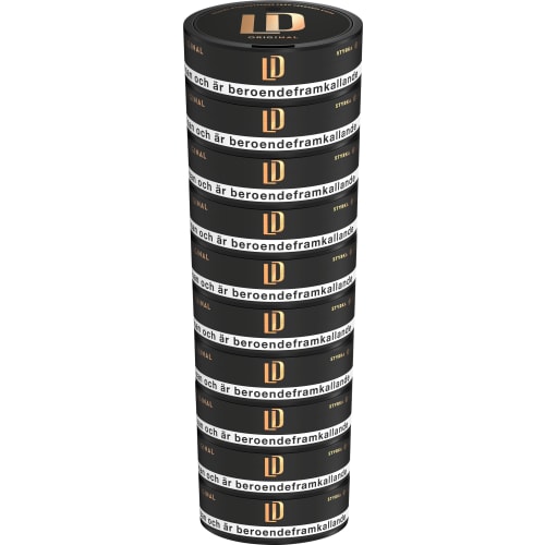 Ld Original Portionssnus