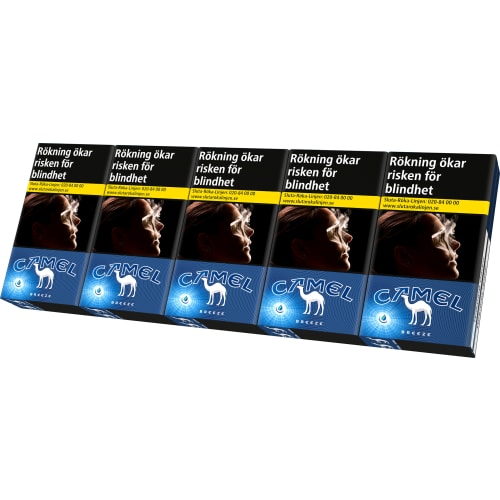 Camel Breeze Super Slim Cigaretter