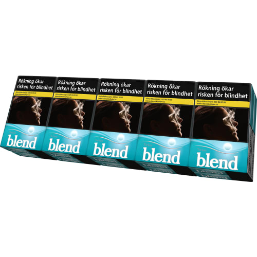 Blend Turkos Cigaretter