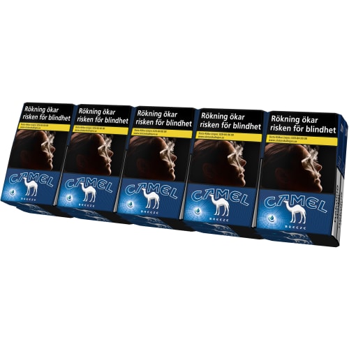 Camel Breeze Cigaretter