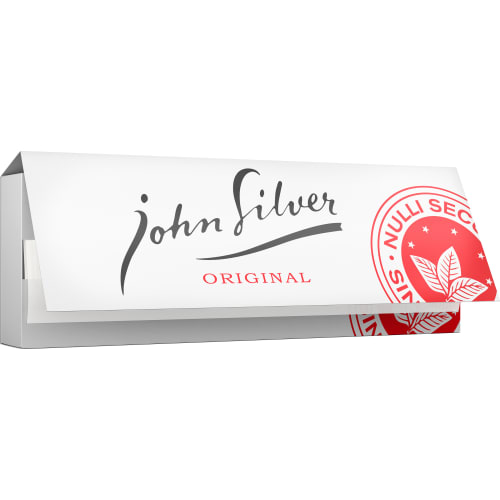 John Silver Cigarettpapper John Silver Original