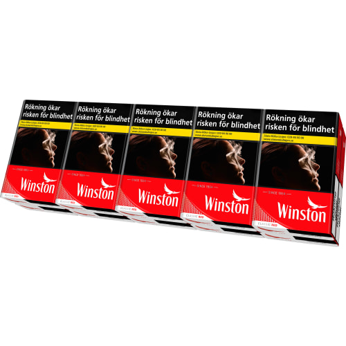 Winston Classic Cigaretter