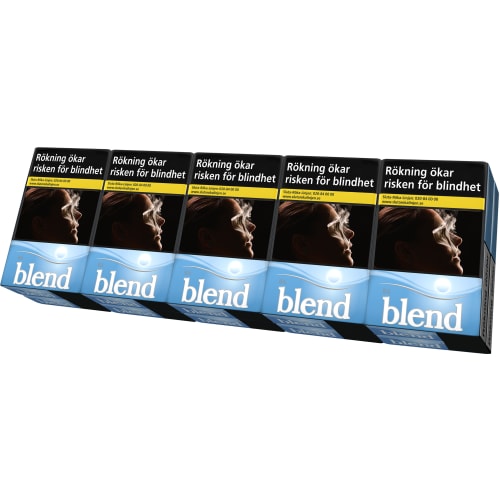 Blend Blå Cigaretter