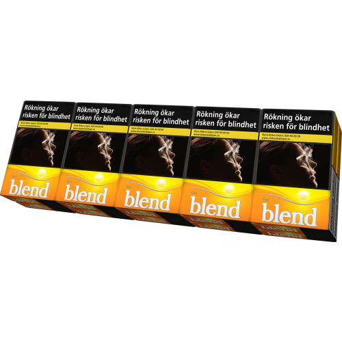 Blend Gul Cigaretter
