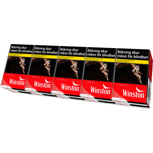 Winston Classic Cigaretter