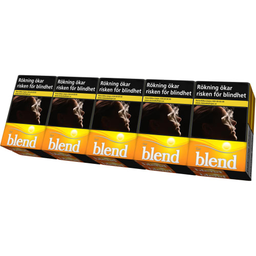 Blend Gul Cigaretter