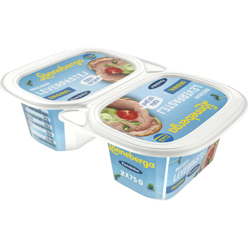 Original Leverpastej 2-pack