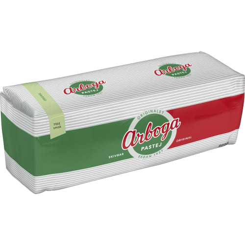 Arbogapastej Original Skivbar