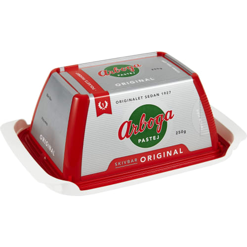 Arbogapastej Original Skivbar