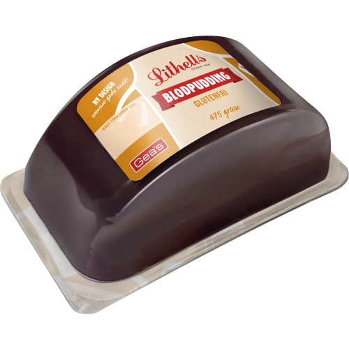 Blodpudding Glutenfri