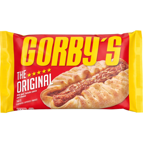 The Original Pirog Fryst