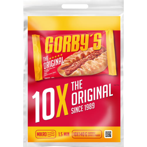 The Original Pirog Frysta/10-pack