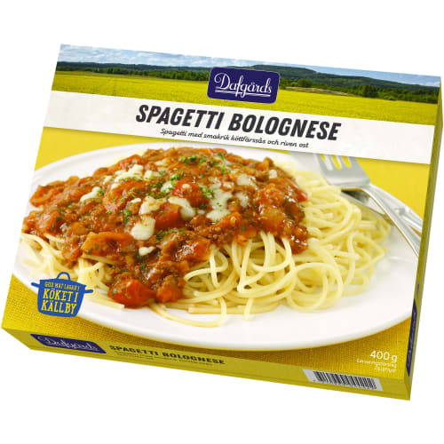 Spagetti Bolognese Fryst/1 Port