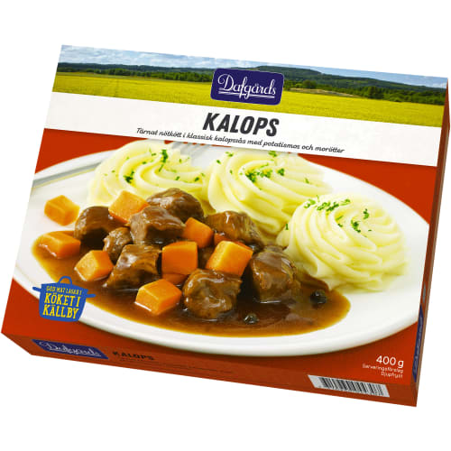 Kalops Fryst/1 Port