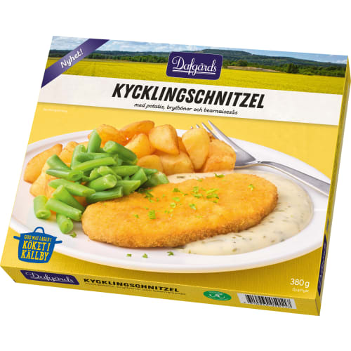 Kycklingschnit